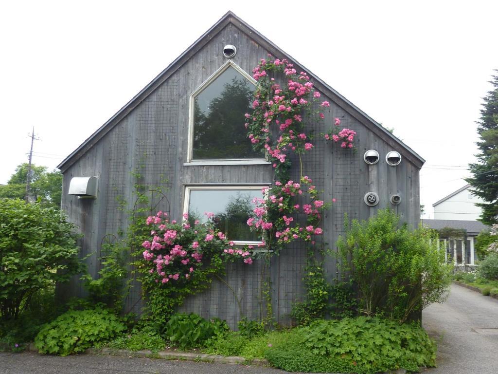 Garden Shed Villa Yamanakako Exterior photo